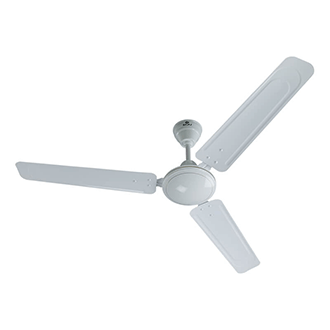 Bajaj Ceiling Fan (White) - Sahajanand Electric surat gujarat