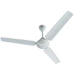 Bajaj ELECTRA 50 1200 mm White Ceiling Fan sahajnand Electric