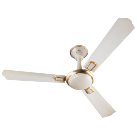 Bajaj Elegance 1200 mm Bianco Ceiling Fan