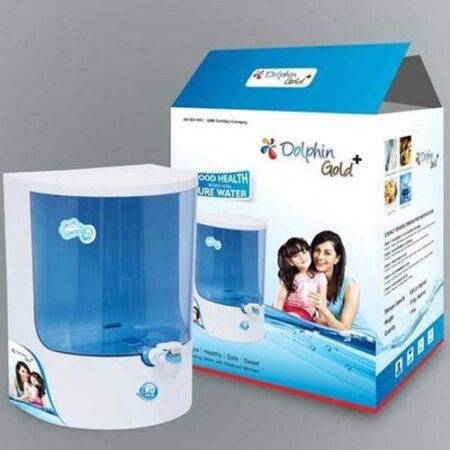 Dolphin Gold+ 9 Litre Ro Water Purifier - Sahajanand Electric